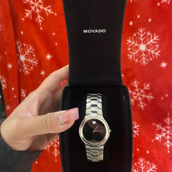 MOVADO Junior Sport Watch - Picture 4 of 7
